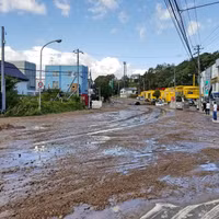 [ẢNH] Ngổn ngang đổ nát sau vụ động đất 6,7 độ richter trên đảo Hokkaido