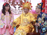 [ẢNH] Hành trình ‘nhan sắc’ của cặp bài trùng Nam Tào – Bắc Đẩu trong 16 năm ‘Táo quân’