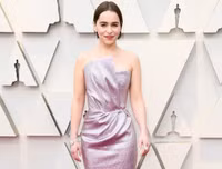 [ẢNH] Chuyện lạ Oscar 2019: Nam tài tử tự tin mặc váy 