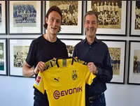 Chuyển nhượng hè 2019: Dortmund chiêu mộ thành công 5 tân binh
