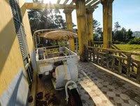 [ẢNH] Tiếc nuối dinh thự Đà Lạt hơn 100 tuổi sắp bị di dời để xây trung tâm thương mại