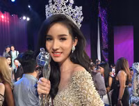 [ẢNH] Cận cảnh nhan sắc 