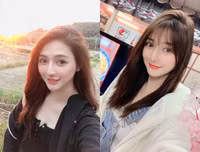Cô gái phụ mẹ bán cá vô tình làm 