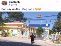 [ẢNH] Vụ người lạ bôi mặt, cầm đầu gà ăn xin: Cảnh giác những trò bịa đặt xấu xí