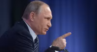 [ẢNH] Những sự kiện nổi bật trong 20 năm nắm quyền của Tổng thống Nga Vladimir Putin