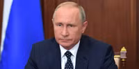 [ẢNH] Những sự kiện nổi bật trong 20 năm nắm quyền của Tổng thống Nga Vladimir Putin
