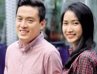 [ẢNH] Những cặp vợ chồng chênh lệch hàng chục tuổi của showbiz Việt nhưng vẫn hạnh phúc bền lâu