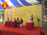 [ẢNH] Đông đảo người dân Hà Nội 