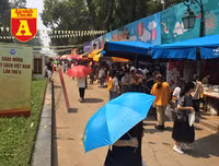 [ẢNH] Đông đảo người dân Hà Nội 