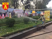 [ẢNH] Đông đảo người dân Hà Nội 