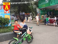 [ẢNH] Đông đảo người dân Hà Nội 