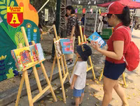 [ẢNH] Đông đảo người dân Hà Nội 