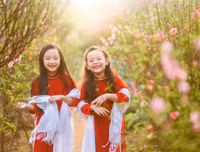 [ẢNH] Dinh dưỡng ngày Tết cho trẻ: Mẹ cực nhàn với những bí quyết 