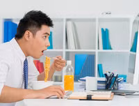 [ẢNH] Những sai lầm tai hại trong ăn uống gây nguy hiểm tới sức khỏe