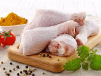 [ẢNH] Những sai lầm khi ăn thịt gà nhiều người mắc phải