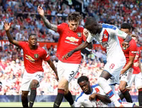 [ẢNH] Kết quả vòng 3 Premier League 2019-2020: Man City 