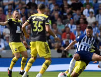 [ẢNH] Kết quả vòng 3 Premier League 2019-2020: Man City 
