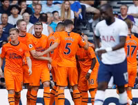 [ẢNH] Kết quả vòng 3 Premier League 2019-2020: Man City 