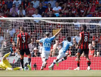 [ẢNH] Kết quả vòng 3 Premier League 2019-2020: Man City 