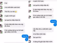 [ẢNH] Cần tăng nặng chế tài xử phạt để ngăn chặn 