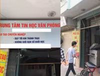[ẢNH] Cần tăng nặng chế tài xử phạt để ngăn chặn 