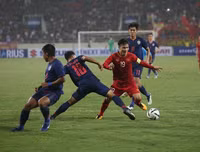 [ẢNH] 16 đội bóng vào vòng chung kết U23 châu Á - U23 Việt Nam thuộc nhóm hạt giống loại 1
