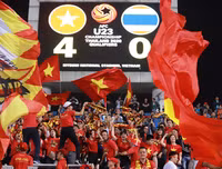 [ẢNH] 16 đội bóng vào vòng chung kết U23 châu Á - U23 Việt Nam thuộc nhóm hạt giống loại 1