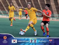 [ẢNH] 16 đội bóng vào vòng chung kết U23 châu Á - U23 Việt Nam thuộc nhóm hạt giống loại 1