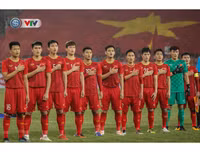 [ẢNH] 16 đội bóng vào vòng chung kết U23 châu Á - U23 Việt Nam thuộc nhóm hạt giống loại 1