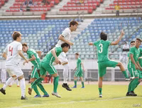 [ẢNH] 16 đội bóng vào vòng chung kết U23 châu Á - U23 Việt Nam thuộc nhóm hạt giống loại 1