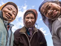 [ẢNH] Những kiểu làm đẹp 