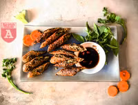 [ẢNH] Khám phá xu hướng ẩm thực 