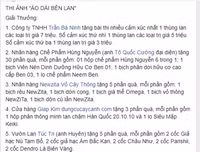 [ẢNH] Những phụ nữ 