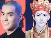 Cận cảnh nhan sắc 