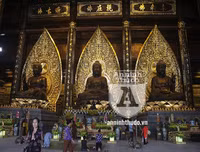 Chùa Tam Chúc đã sẵn sàng phục vụ Đại lễ Phật đản Vesak 2019
