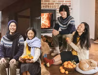 [ẢNH] Nghệ sĩ Hàn Quốc hưởng ứng phong trào 