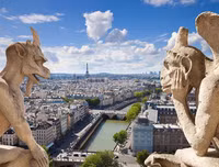 [ẢNH] 6 lý do đặc biệt giúp Nhà thờ Đức Bà Paris được mệnh danh là 