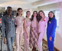[ẢNH] Nhìn lại hành trình tiến vào top 12 Hoa hậu Thế giới 2019 của Lương Thùy Linh