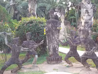 [Ảnh] Kỳ bí khu 
