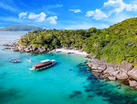 [ẢNH] Top 3 hòn đảo 