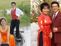 [ẢNH] Những cuộc hôn nhân đổ vỡ gây ồn ào của 