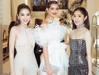 [ẢNH] Phản cảm loạt váy 