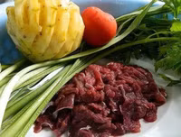 [ẢNH] Những món ăn ngon, dễ làm cho phái mạnh trổ tài vào ngày 20-10