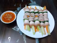 [ẢNH] Những món ăn ngon, dễ làm cho phái mạnh trổ tài vào ngày 20-10