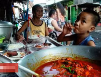 Pagpag - món thịt thừa từ bãi rác ám ảnh cuộc sống dân nghèo Philippines