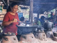 Pagpag - món thịt thừa từ bãi rác ám ảnh cuộc sống dân nghèo Philippines