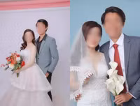[Ảnh] Cận cảnh những đám cưới kỳ lạ 