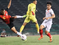 [ẢNH] Những gương mặt đặc biệt trong đội hình U23 Việt Nam