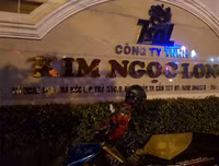 [Ảnh] Cháy dữ dội ở khu công nghiệp lớn nhất Cần Thơ