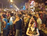 [Ảnh] Cháy dữ dội ở khu công nghiệp lớn nhất Cần Thơ